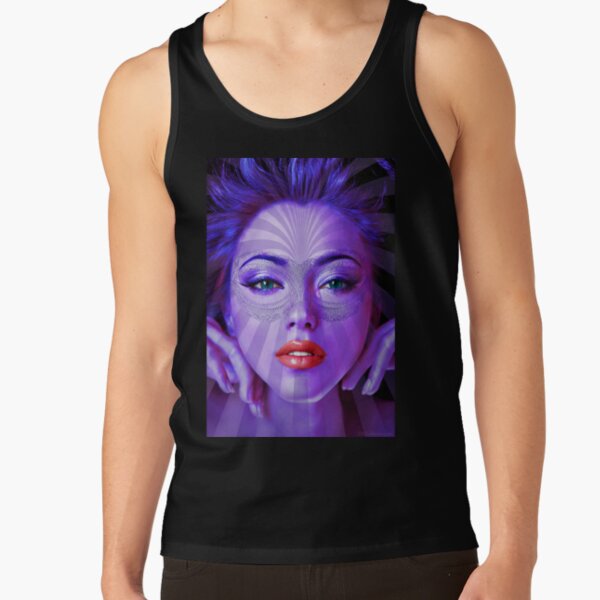 Forget Me Not Tank Top
