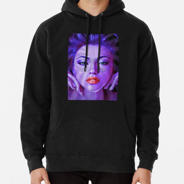 Forget Me Not Pullover Hoodie