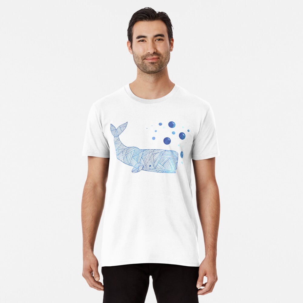 Item preview, Premium T-Shirt designed and sold by lauramaxwell.