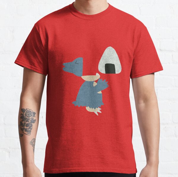 The Very Hungry Munchlax Classic T-Shirt