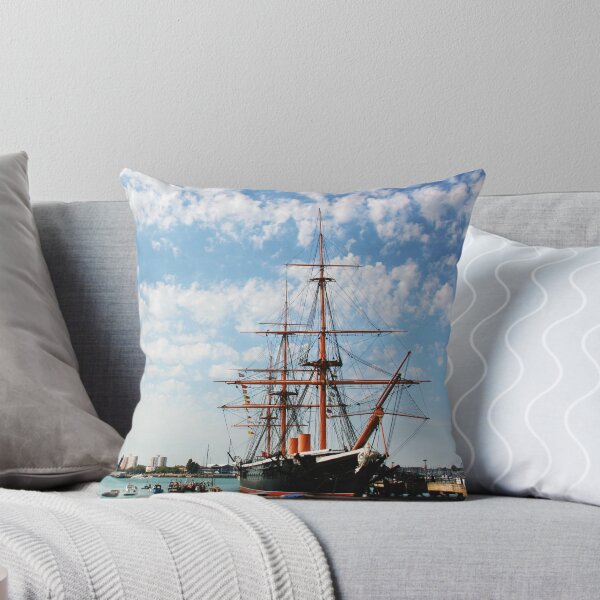 Item preview, HMS Warrior designed and sold by Sophie Cowdrey.
