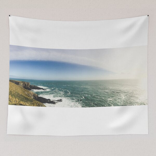 Item preview, Coastal Skyline Panorama | Mizen Head, Ireland designed and sold by Phil Stuebe.