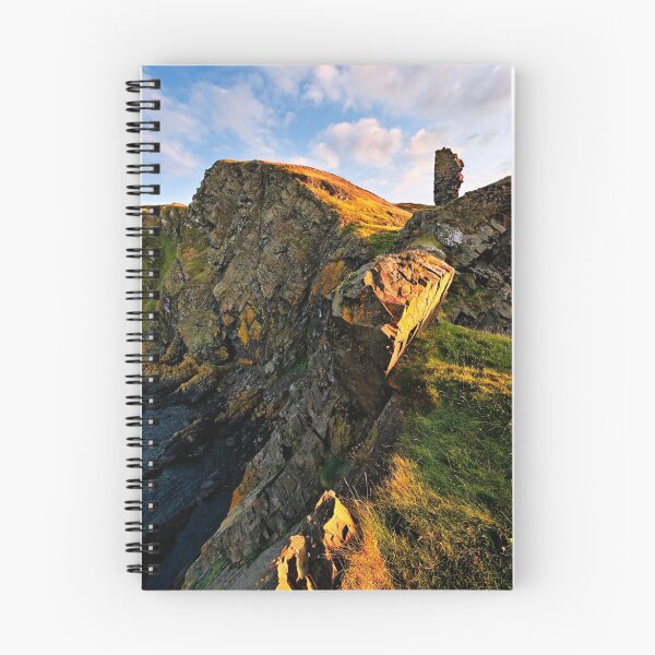 Item preview, Fast Castle, Berwickshire designed and sold by Chris McIlreavy.