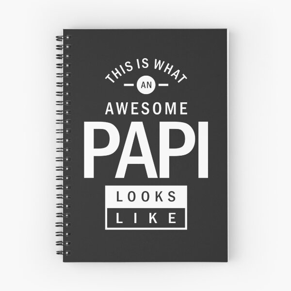 Item preview, Awesome Papi designed and sold by cidolopez.
