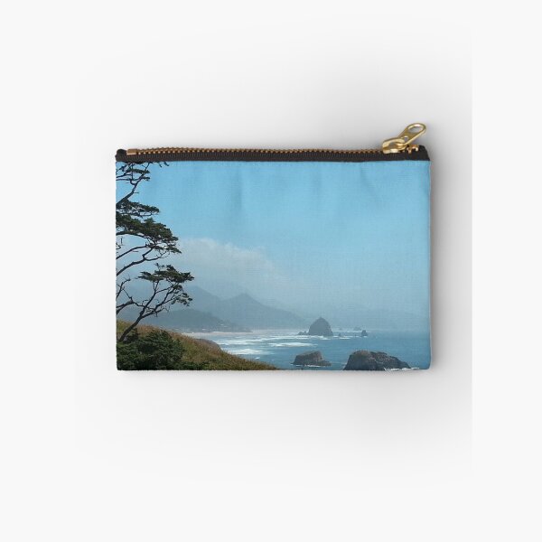Item preview, Alone on Cannon Beach designed and sold by cobblehill.