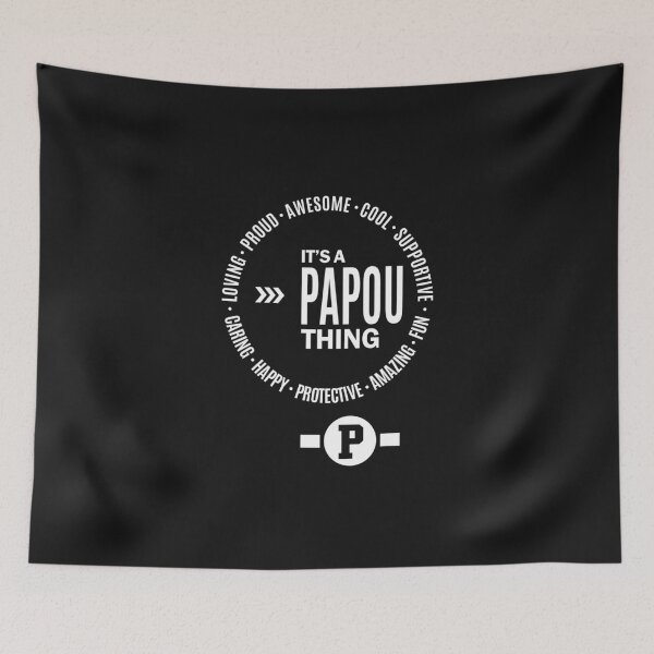 Item preview, Papou Thing designed and sold by cidolopez.