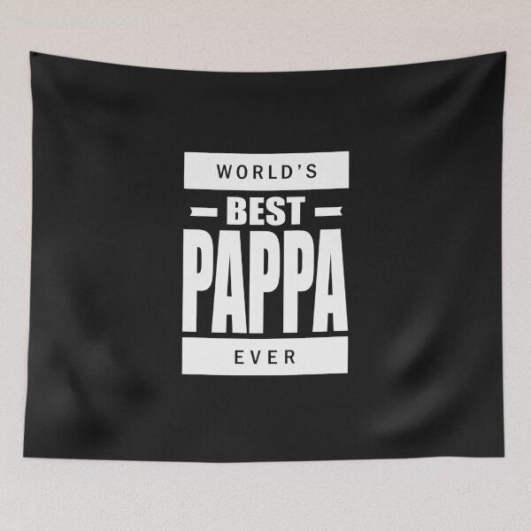 Item preview, Best Pappa Ever designed and sold by cidolopez.