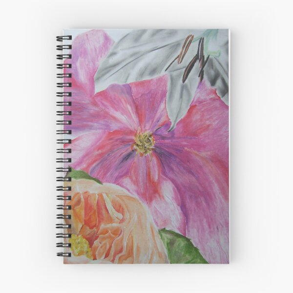 Item preview, Flowers in Bloom designed and sold by Hazel Brewer.