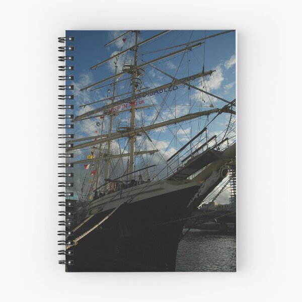 Item preview, Tall Ship Tenacious - 3 rigged barque by Kevin designed and sold by Kevin Neupert.