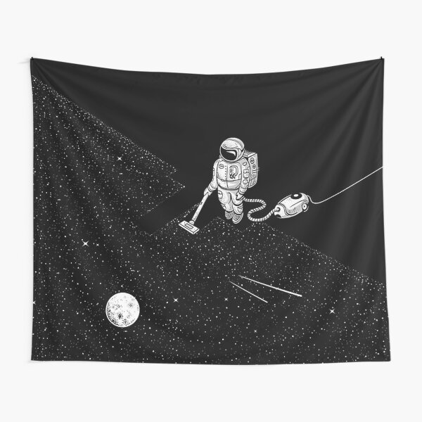 galaxy cleaner Tapestry