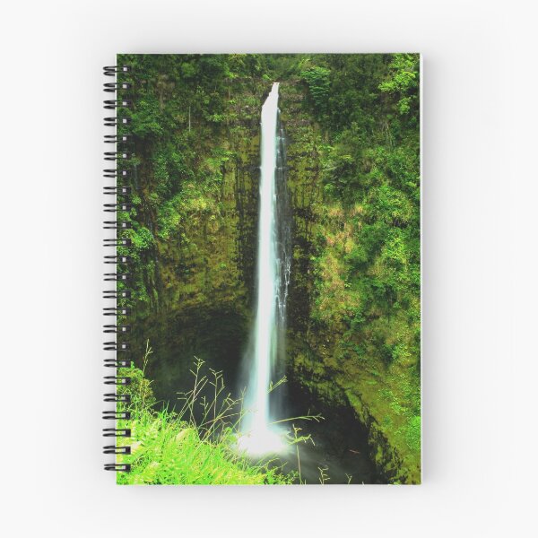 Item preview, Akaka Falls designed and sold by Sharon Ulrich.