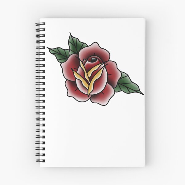 Item preview, Traditional Red Rose designed and sold by PeaMcNutt.