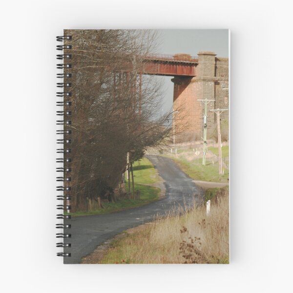 Item preview, Rail Bridge at Taradale designed and sold by Cazzz.