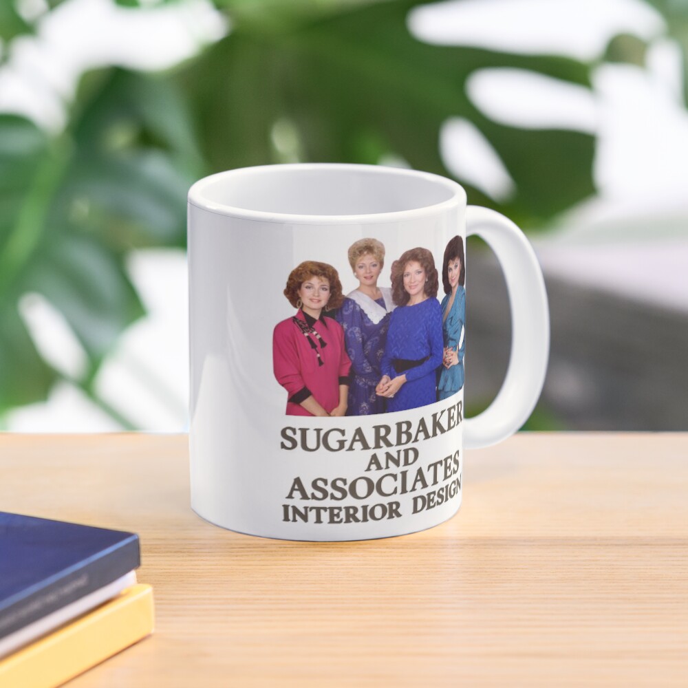 designing women Mug