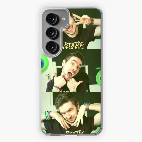 Jacksepticeye Phone Cases for Samsung Galaxy for Sale Redbubble