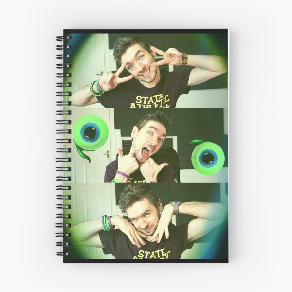 Item preview, Jacksepticeye! designed and sold by StillClaire.
