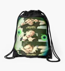 Jacksepticeye! Drawstring Bag
