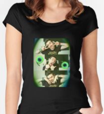 Camiseta entallada de cuello redondo Jacksepticeye!