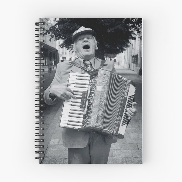 Item preview, Street Musician, Lviv, Ukraine designed and sold by Yuri Lev.