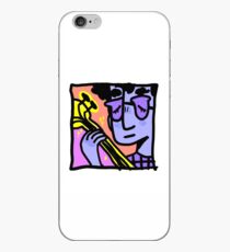 Rad Musician - Hannah iPhone Case