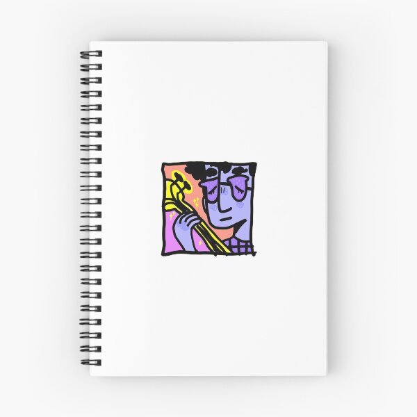 Item preview, Rad Musician  designed and sold by Hannah Langer.