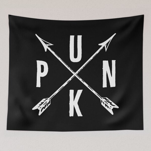 Item preview, Punk Straight Edge designed and sold by RAWWR.