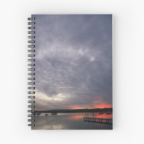Item preview, Winter Sunset designed and sold by Rochelle Buckley.
