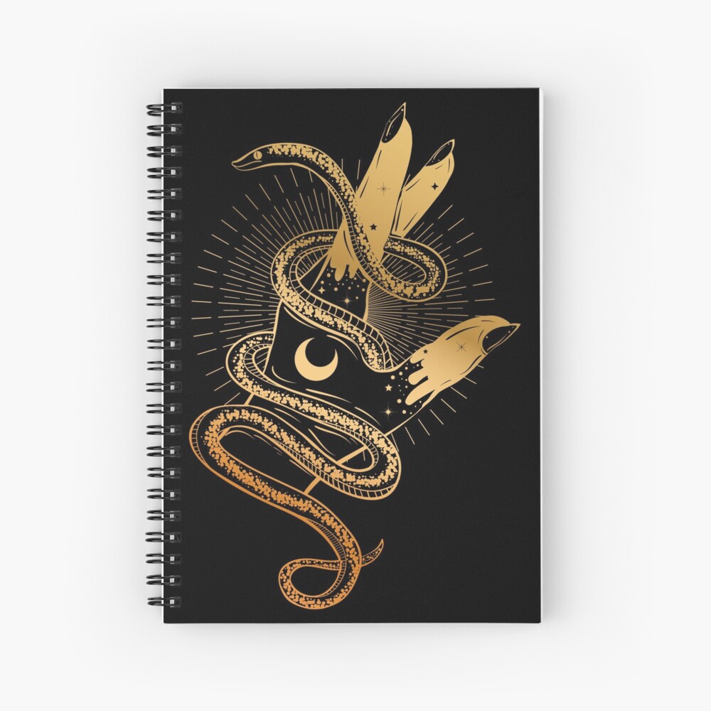 Hand with snake bohemian illustration. Tattoo art style. Decorative drawing in flash tattoo style Hand with snake bohemian illustration. Tattoo art style. Decorative drawing in flash tattoo style