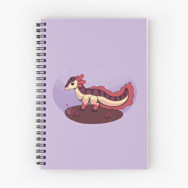 Item preview, Purple Tiger Salamander  :: Reptiles and Amphibians designed and sold by Platinumfrog.