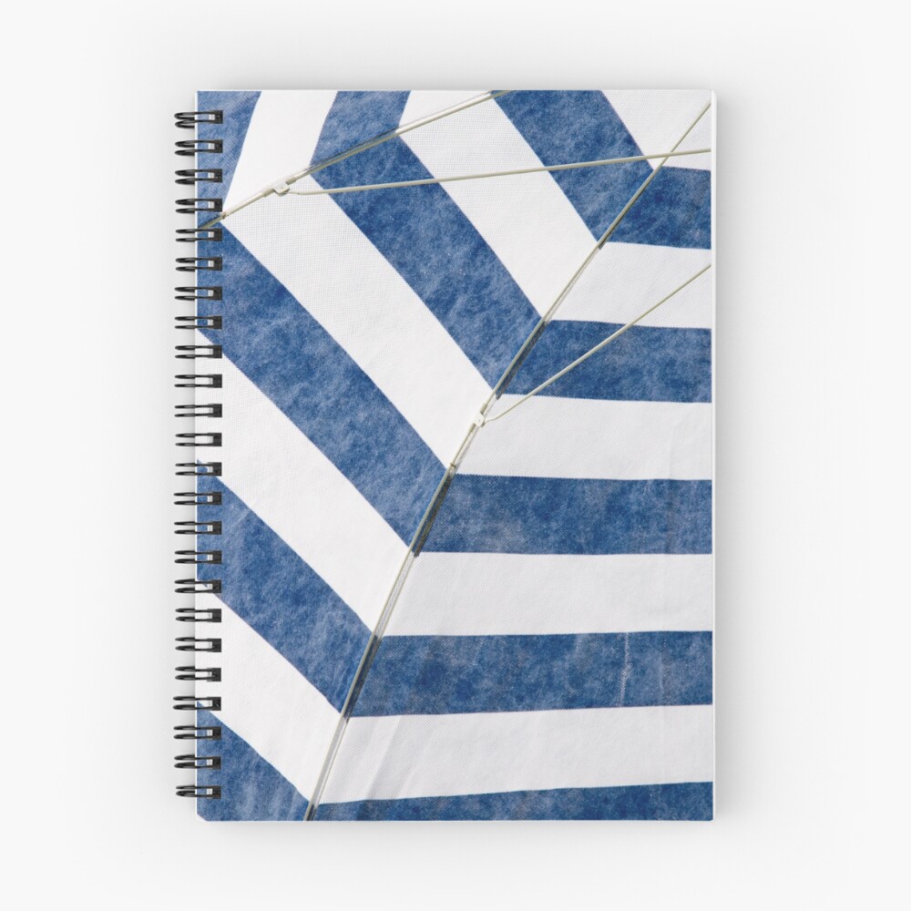 Item preview, Spiral Notebook designed and sold by walterq.