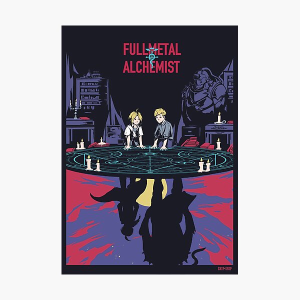 Aperçu de l'œuvre Alchimiste Métier complet créée et vendue par SnipSnipArt.