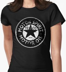 Camiseta entallada Anuncio de Texaco vintage