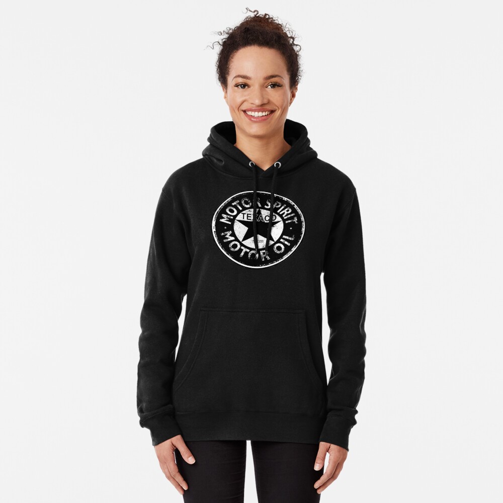 Vintage Texaco advert Pullover Hoodie