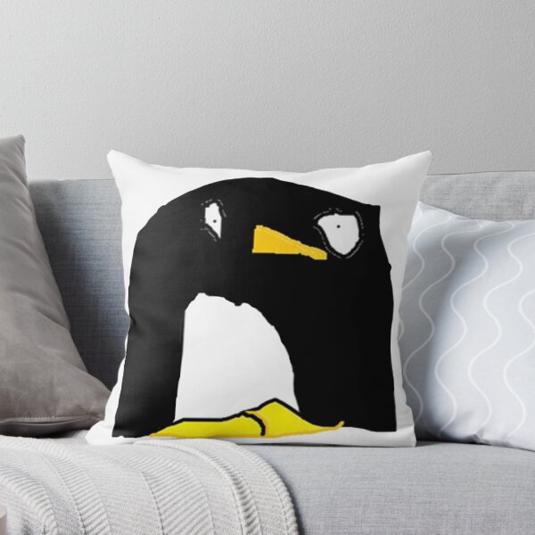 Item preview, Dave the Penguin designed and sold by kris96.