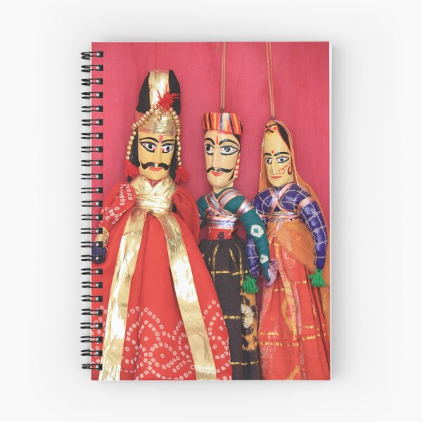 Item preview, Rajasthani Dolls designed and sold by Indrani Ghose.