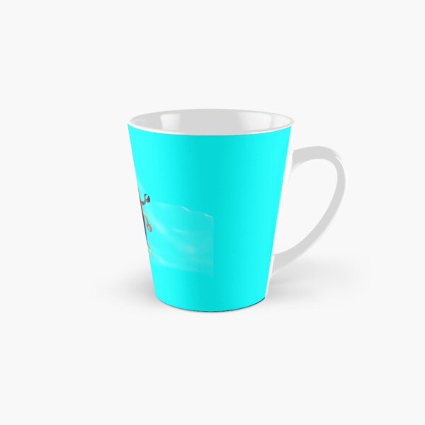 Twee - The Little Aquatic Monster Tall Mug