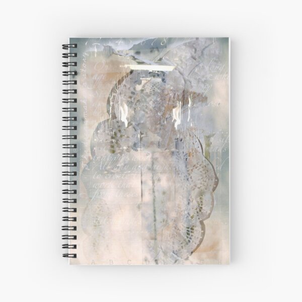 Stitch and Sew II Spiral Notebook