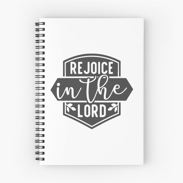 Item preview, Rejoice In The Lord designed and sold by JakeRhodes.