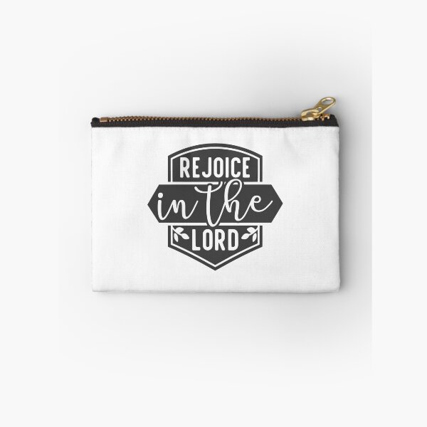 Item preview, Rejoice In The Lord designed and sold by JakeRhodes.