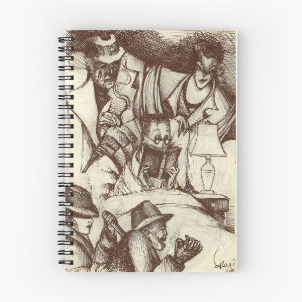 Item preview, Bedtime Stories  designed and sold by John Dicandia ( JinnDoW ).