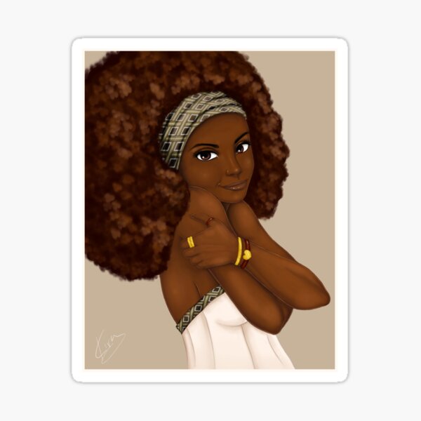 Loving Me Sticker