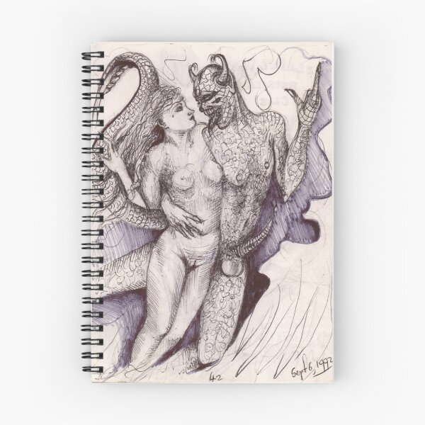 Item preview, Mephistopheles Ascending designed and sold by John Dicandia ( JinnDoW ).