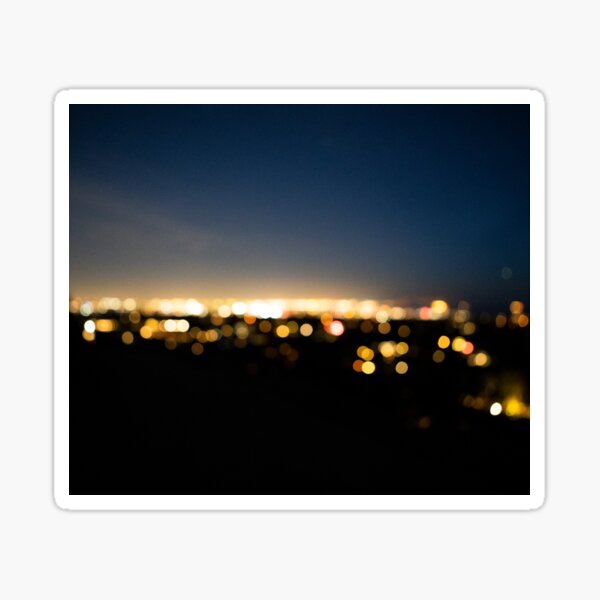 Item preview, City Lights designed and sold by funbynikki.