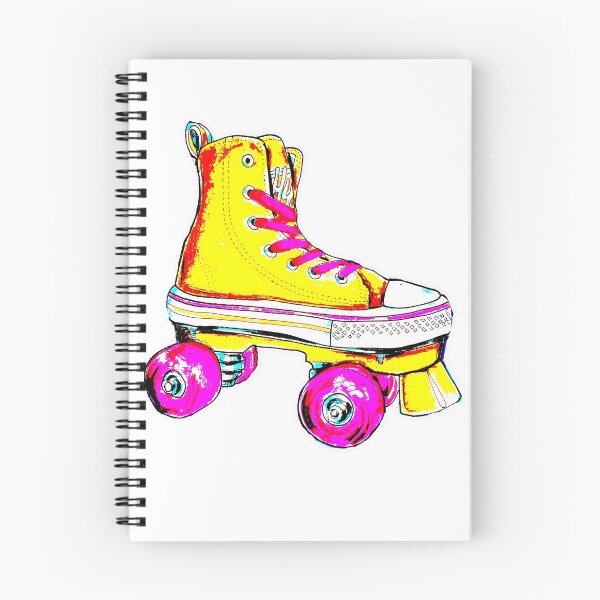 Item preview, yellow pop skate designed and sold by brandydevoid.