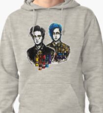 #89-90 - I Don't Know How But They Found Me (1981 Extended Play Series) Pullover Hoodie