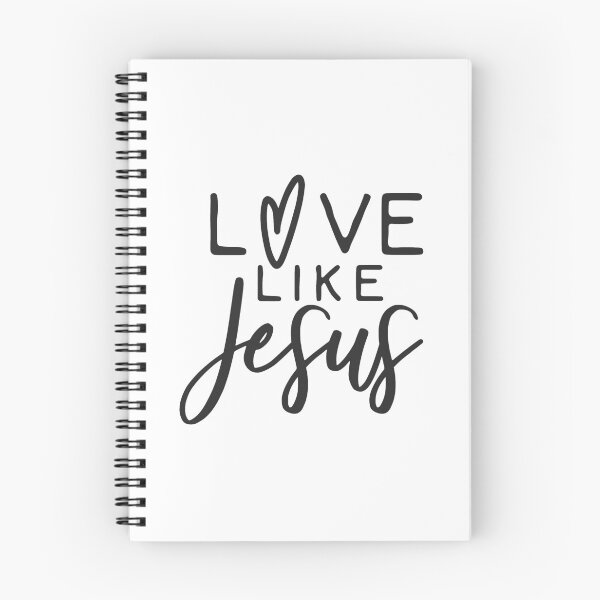 Item preview, Love Like Jesus designed and sold by JakeRhodes.