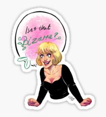 Audrey Sticker