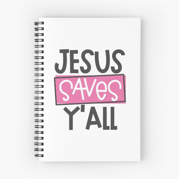 Item preview, Jesus Saves Yall designed and sold by JakeRhodes.