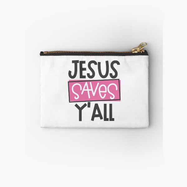 Item preview, Jesus Saves Yall designed and sold by JakeRhodes.