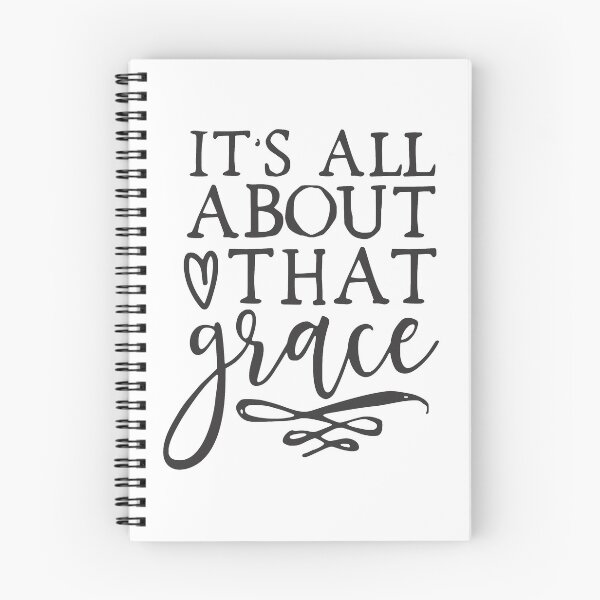 Item preview, Its All About That Grace designed and sold by JakeRhodes.